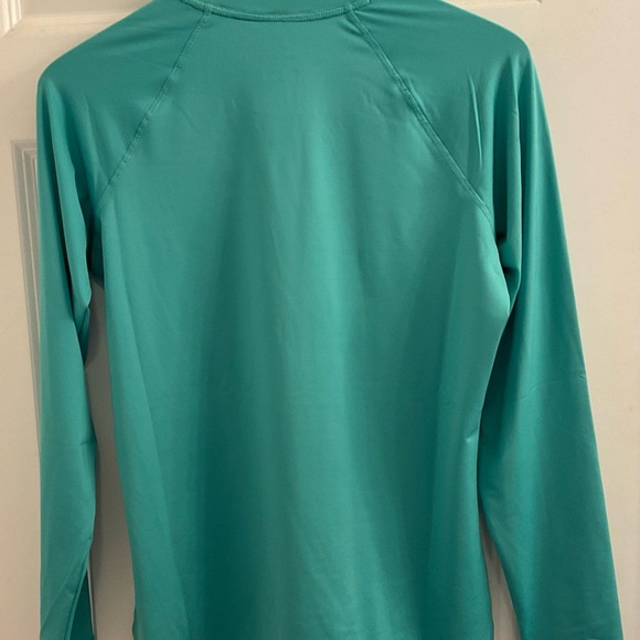 Nike Swim Long Sleeve Rush Guard Top - NWT - Size Large - Picture 8 of 10